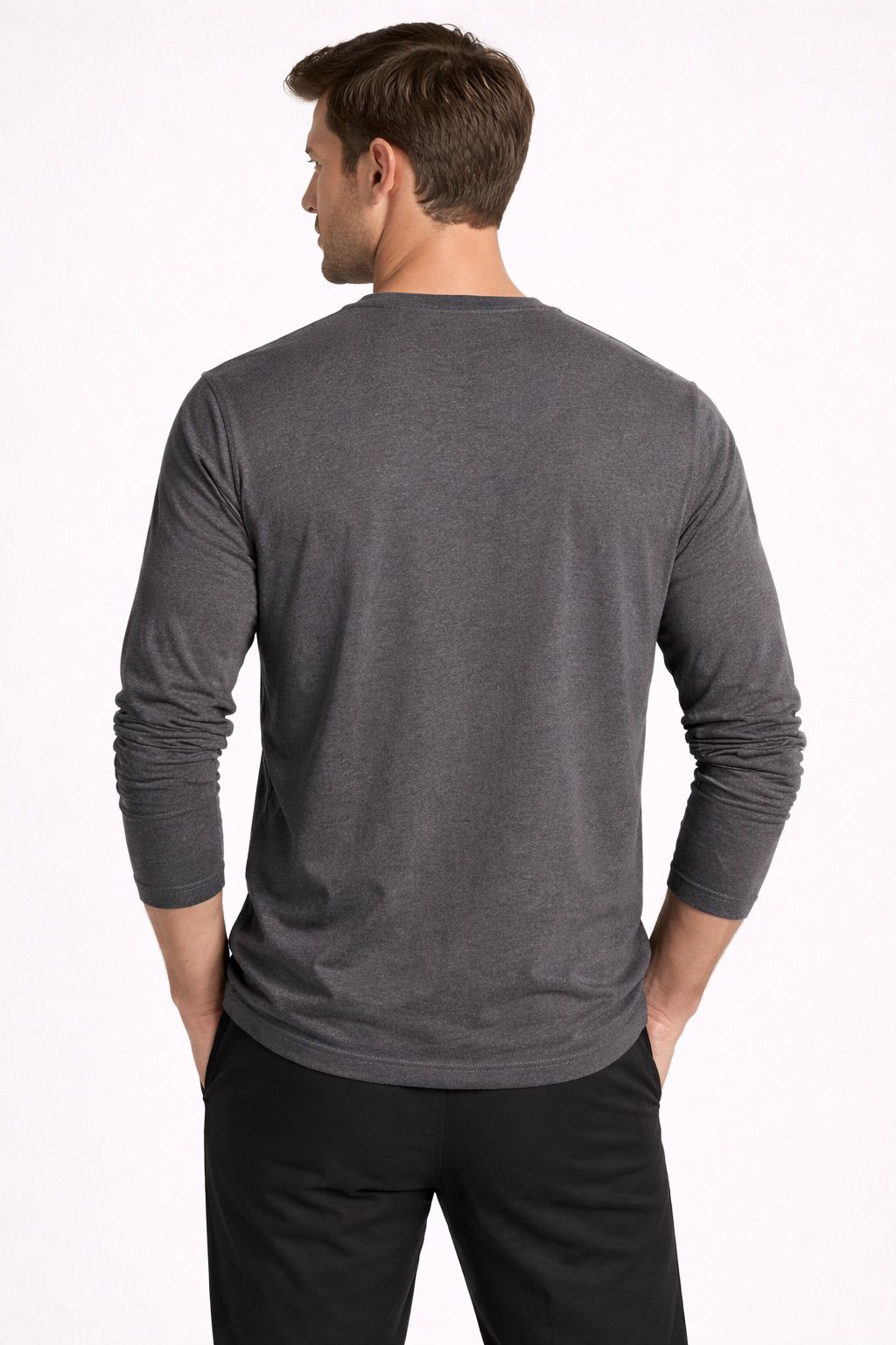 Unik Bamboo Long Sleeve Tee