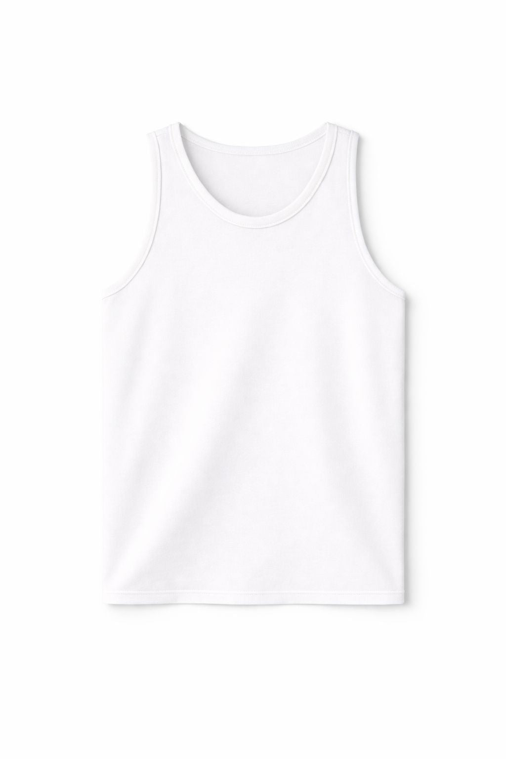 Unik Modal V-Neck  Tank Top