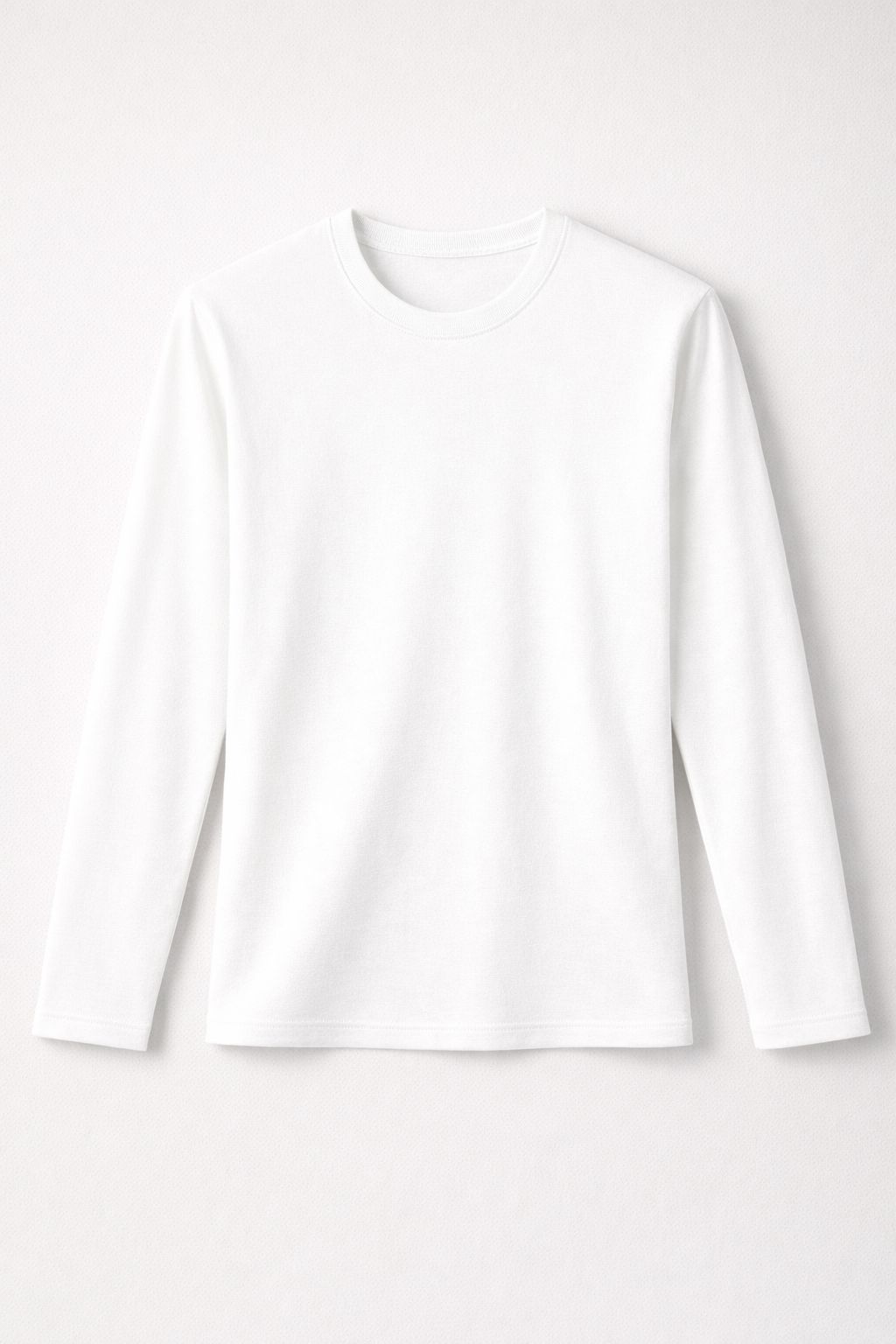 Unik  Bamboo Long Sleeve Tee