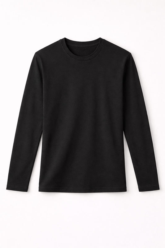 Unik  Bamboo Long Sleeve Tee