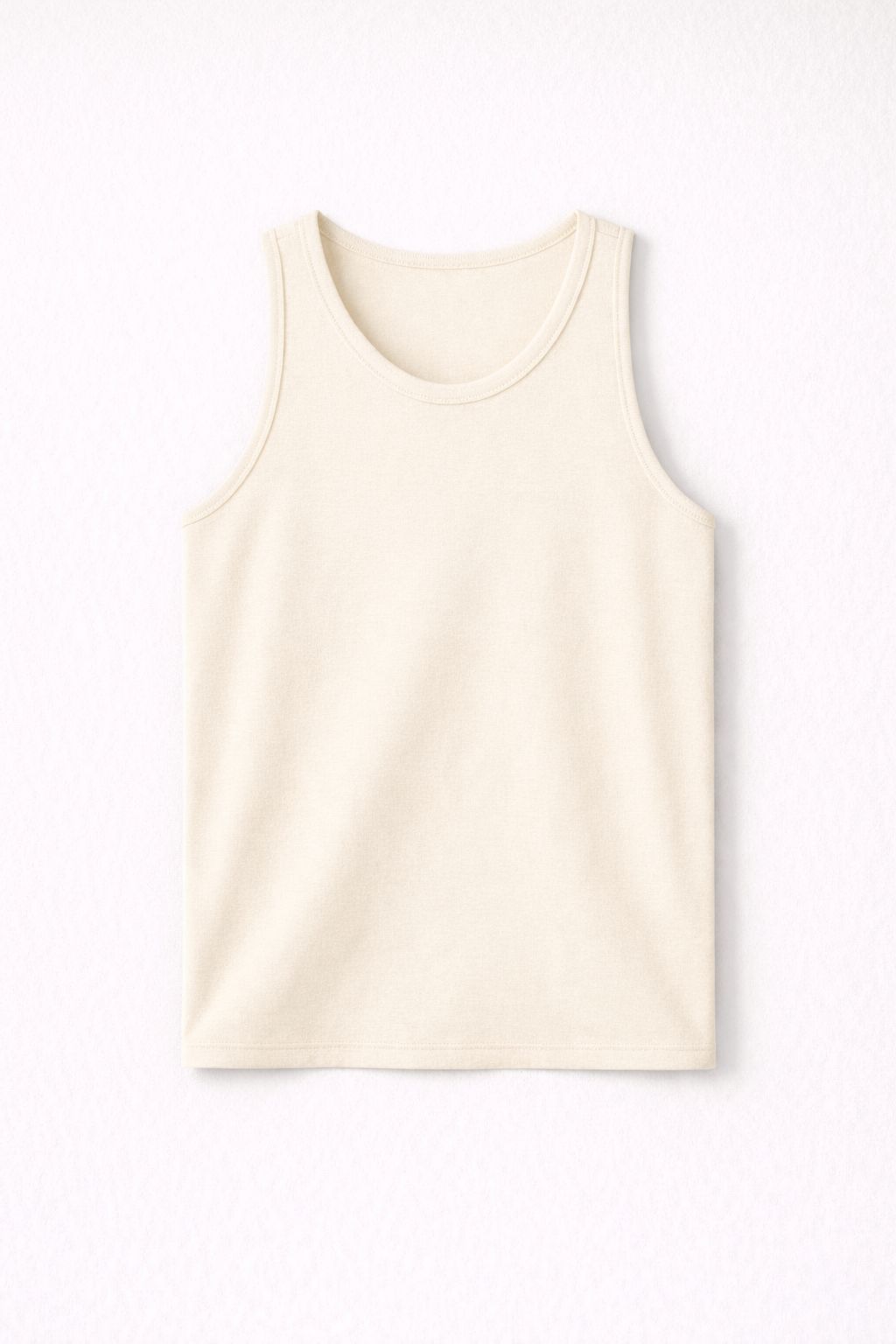 Unik Modal V-Neck  Tank Top