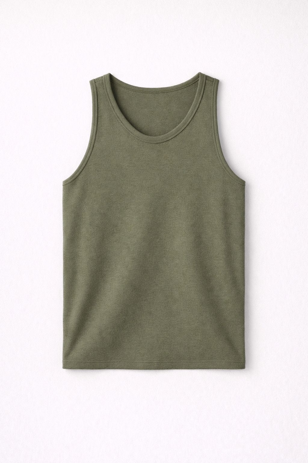 Unik Modal V-Neck  Tank Top