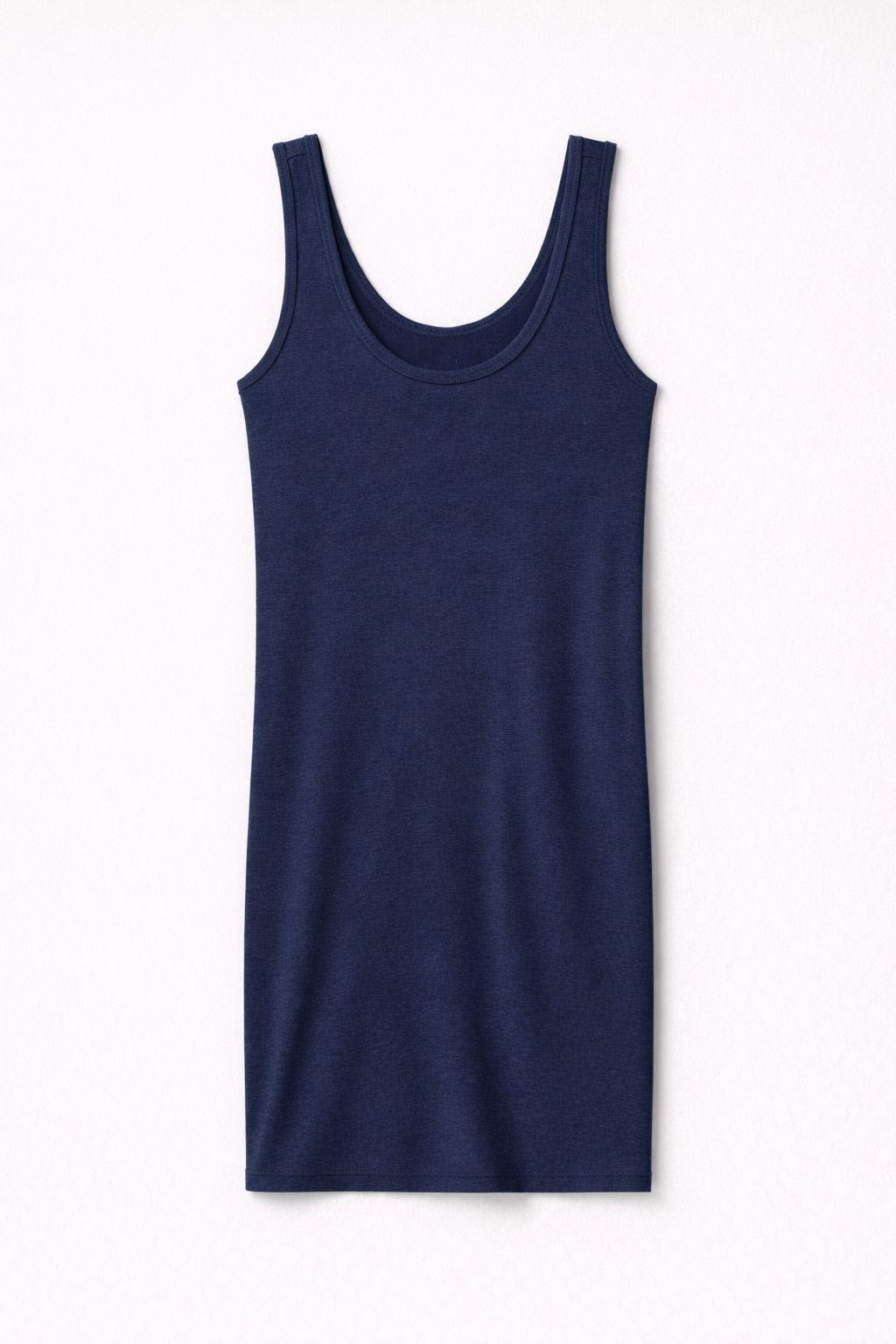 Mini Unik Tank Dress - Modal
