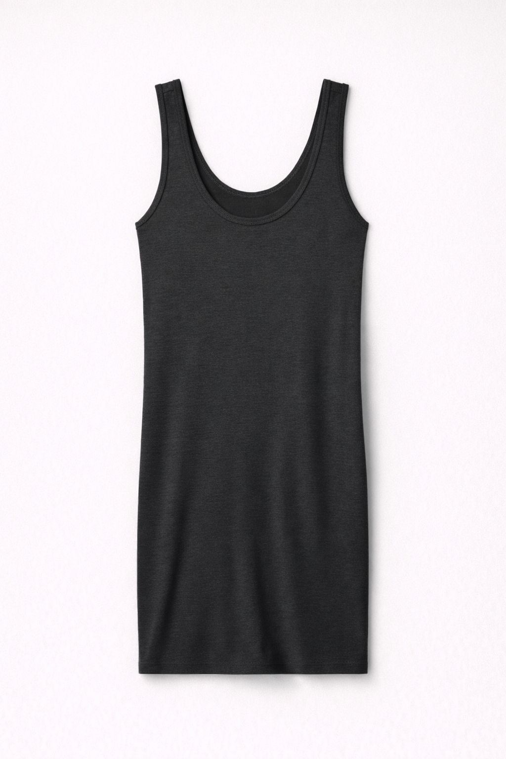 Mini Unik Tank Dress - Modal