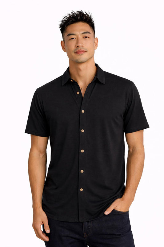 Unik Short Sleeve Shirt  -Ecovero