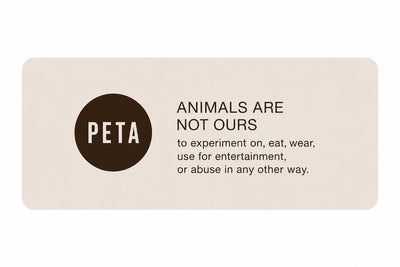 PETA Certified