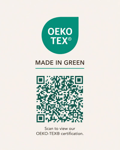 OEKO-TEX Certified