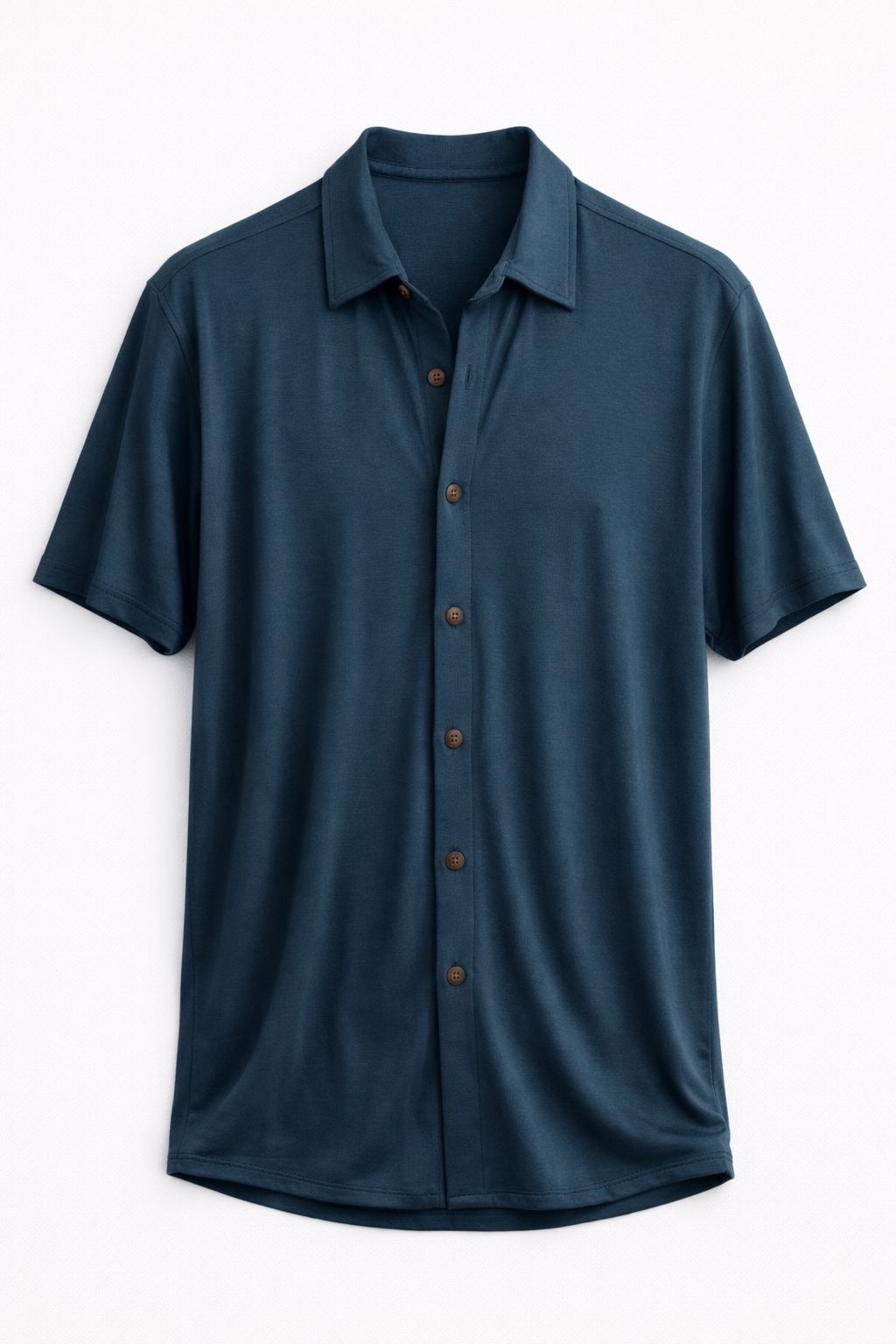 Unik Short Sleeve Shirt  -Ecovero