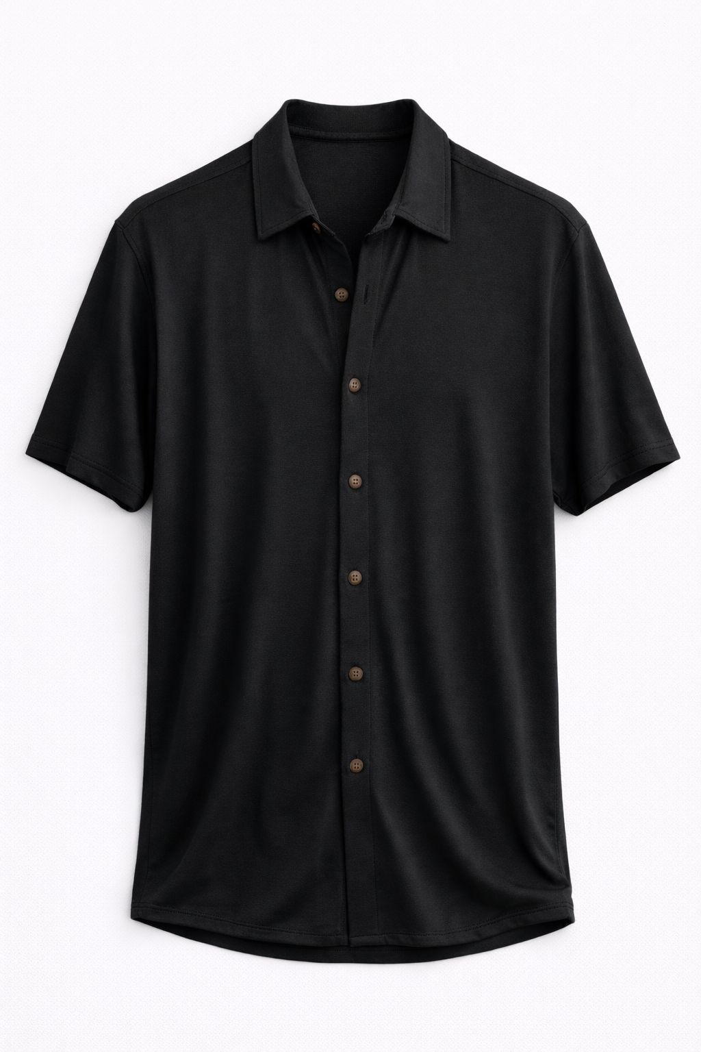 Unik Short Sleeve Shirt  -Ecovero